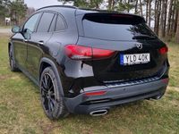 begagnad Mercedes GLA200 7G-DCT AMG Euro 6