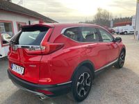 begagnad Honda CR-V 1.5 AWD CVT Elegance Euro 6, 1 ägare, moms