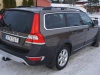 Begagnad Volvo XC70 Standard 181 HK (133 kW) 2015 Brun Kombi