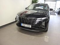 Begagnad Hyundai Tucson Advanced 180 HK (132 kW) 2021 Svart SUV