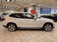 begagnad BMW X1 xDrive20d drag 177Hk