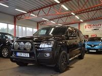 Begagnad VW Amarok 180 HK (132 kW) 2016 Svart Pickup