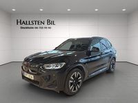 Begagnad BMW iX3 M Sport 210 kW (286 HK) 2022 Svart SUV