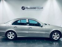 begagnad Mercedes E320 5G-Tronic Avantgarde Nyservad