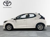 begagnad Toyota Yaris Hybrid YARIS 1,5 HYBRID 5D ACTIVE KOMFORTPAKET