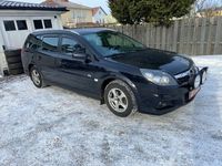 Begagnad Opel Vectra OPC 155 HK (114 kW) 2006 Svart Kombi