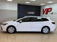 Begagnad Toyota Corolla Life 140 HK (102 kW) 2023 Vit Kombi