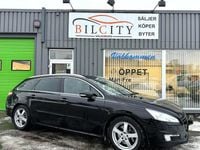 Begagnad Peugeot 508 SW 204 HK (150 kW) 2013 Svart Kombi