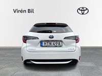 begagnad Toyota Corolla Hybrid 2,0 TS Style Teknikp 184Hk Vinterhjul