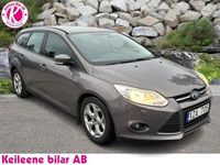 begagnad Ford Focus Kombi 1.6 TDCi Euro 5