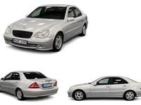 Begagnad Mercedes C180 143 HK (105 kW) 2005