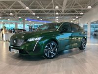 begagnad Peugeot 308 GT-Line Plug-In Hybrid 180HK / Navi / V-Hjul