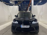 begagnad Land Rover Range Rover Sport Dynamic Pano Meridian HUD 2019, SUV