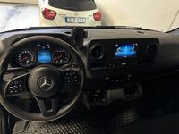 begagnad Mercedes Sprinter 211 CDI AUT INREDNING