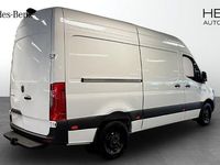 Begagnad Mercedes E-Sprinter 11 kW (15 HK) 2024 Van