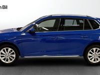 Begagnad Skoda Kamiq Style 116 HK (85 kW) 2023 Energy blue SUV