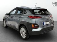 Begagnad Hyundai Kona Trend 177 HK (130 kW) 2020 Grå SUV