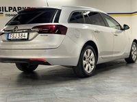 Begagnad Opel Insignia 141 HK (103 kW) 2015 Grå Kombi