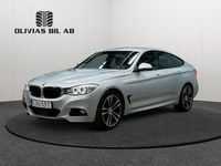 Begagnad BMW 320 Gran Turismo M Sport 190 HK (139 kW) 2016 Silver