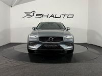Begagnad Volvo V60 CC Momentum 200 HK (147 kW) 2019 Grå Kombi