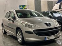 begagnad Peugeot 207 5-dörrar 1.4 Euro 4