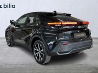 begagnad Toyota C-HR Hybrid Kampanj