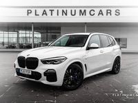 Begagnad BMW X5 iPerformance 286 HK (210 kW) 2020 Vit SUV