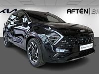 Begagnad Kia Sportage GT-Line 252 HK (185 kW) 2025 Svart (aurora black pearl) SUV
