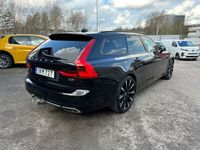 begagnad Volvo V90 D3 AWD Geartronic Business /Drag/Kamera/20"