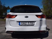 begagnad Kia Ceed Sportswagon Cee´d Plug-in Hybrid DCT Euro 6 2021, Halvkombi