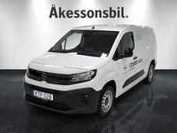 Ny Opel Combo 131 HK (96 kW) 2025 Vit Van