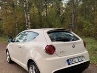 begagnad Alfa Romeo MiTo 1.4 TB 16V MultiAir Distinctive Euro 5