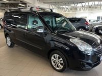 begagnad Opel Combo Life combo Van 1.6 CDTI Lång Drag Värmare Inredning 2016, Personbil