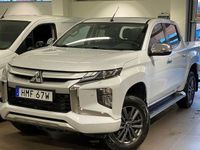 begagnad Mitsubishi L200 Double Cab Premium 2.2 Di-D 4WD Aut - Drag, 5-sits 2019, Personbil