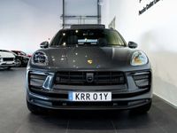 begagnad Porsche Macan S 380 hk- Omgående Leverans