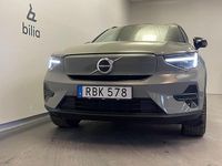 Begagnad Volvo XC40 Core 175 kW (238 HK) 2022 Grön SUV