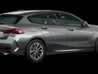 Begagnad BMW 120 170 HK (125 kW) 2000 Skyscraper grey metallic Halvkombi