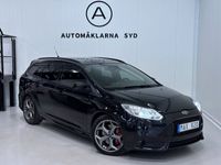 begagnad Ford Focus ST Kombi 2.0 250hk