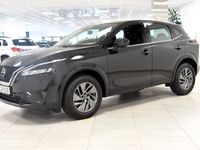 begagnad Nissan Qashqai 1.3 MHEV Acenta Backamera 140hk