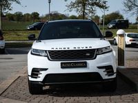 Begagnad Land Rover Range Rover Velar R-Dynamic 275 HK (202 kW) 2019 Vit SUV