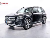 Begagnad Mercedes GLB180 136 HK (100 kW) 2020 Svart SUV