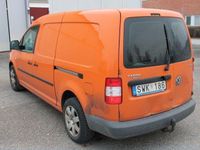 begagnad VW Caddy Maxi 1.9 TDI Euro 4