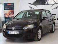 begagnad VW Golf VI 