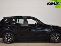 begagnad BMW X3 xDrive20d Pdc Drag 2013, SUV