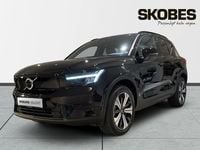 Begagnad Volvo XC40 Single Motor 175 kW (238 HK) 2023 Svart SUV