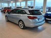 begagnad Opel Astra Sport Tourer 1.4 CVT Euro 6 Business Fullutrustad 2020, Kombi