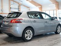 begagnad Peugeot 308 1.5 BlueHDi EAT Active CarPlay Nyservad 131hk