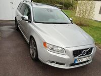 begagnad Volvo V70 D3 Momentum, R-Design Euro 5 lågmil