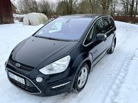 Begagnad Ford S-MAX S 140 HK (102 kW) 2010 Minibuss