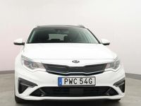 begagnad Kia Optima PHEV SW Advance Plus 2